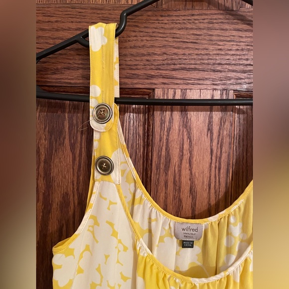 Silk Wilfred dress - Picture 3 of 7